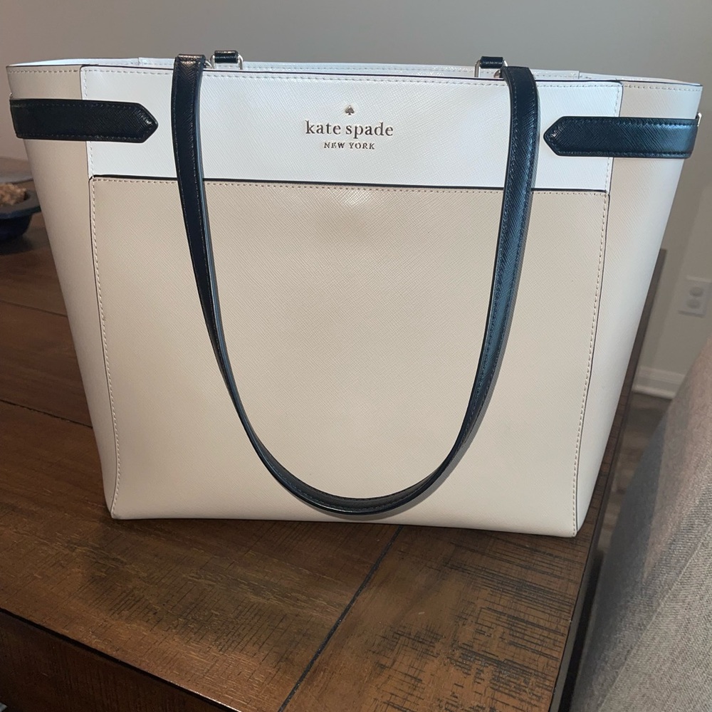 Kate spade shoulder hand bag